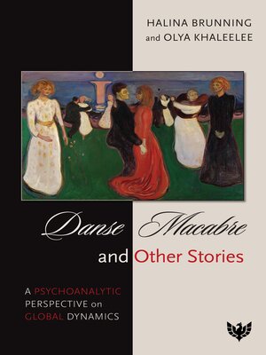 cover image of Danse Macabre and Other Stories